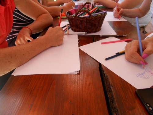 workshop s dielničkami na Žitkovej
